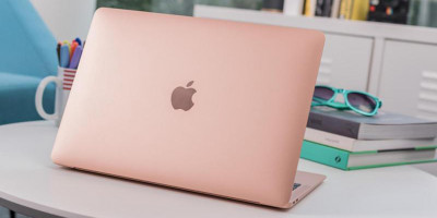 Spesifikasi MacBook Air 2020 yang Baru Dirilis Apple thumbnail